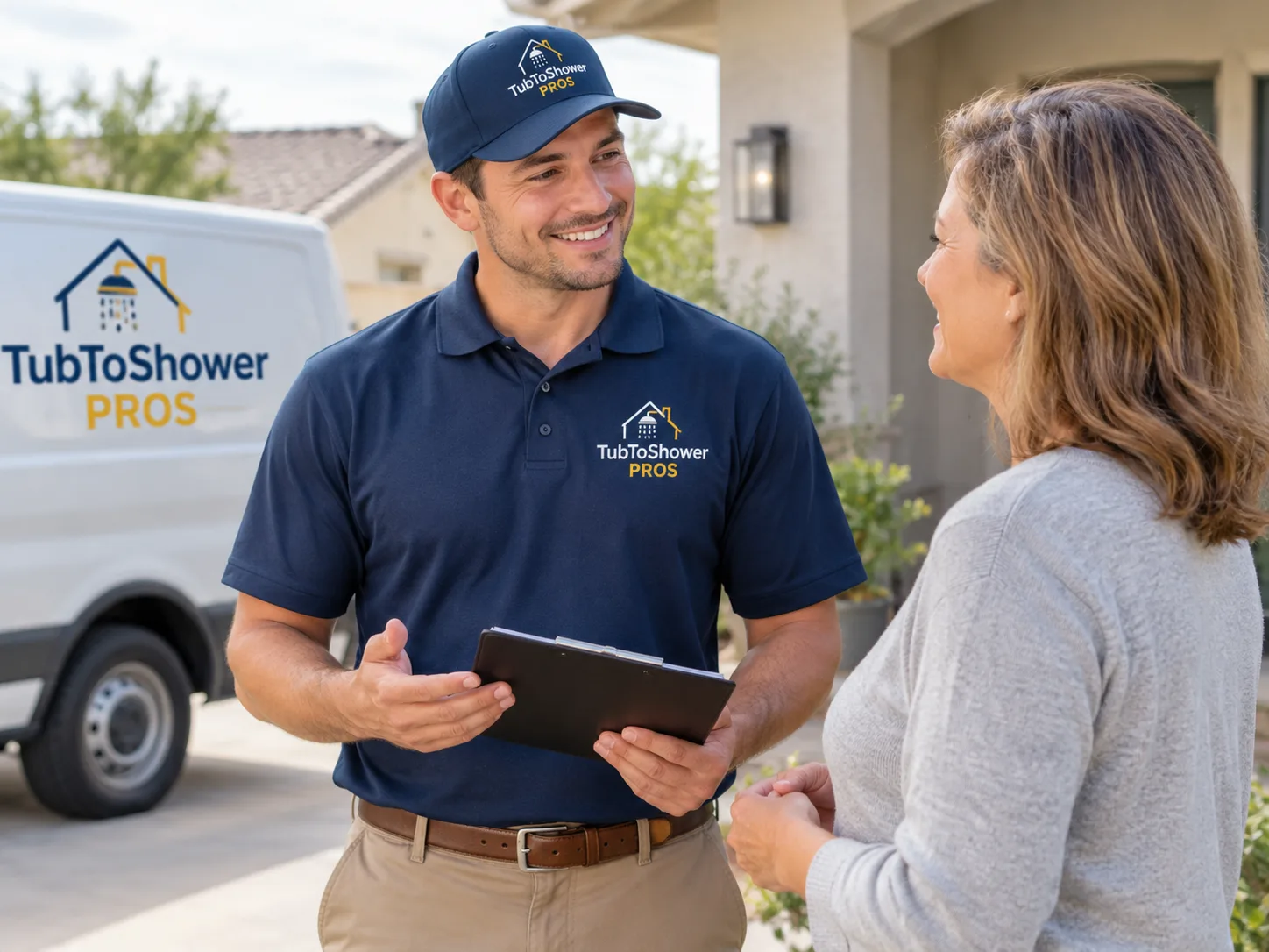 Tub Shower Conversion Waukon, IA FAQs